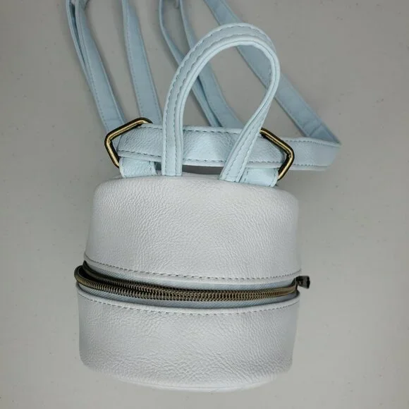 Loungefly Disney Alice In Wonderland Convertible Mini Bag Backpack - Picture 5 of 15